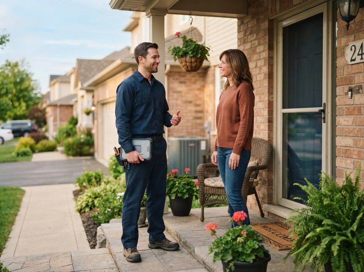HVAC repair FAQs for Olsburg, KS